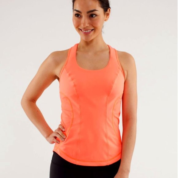 lululemon athletica Tops - Lululemon Cardio Kick Tank